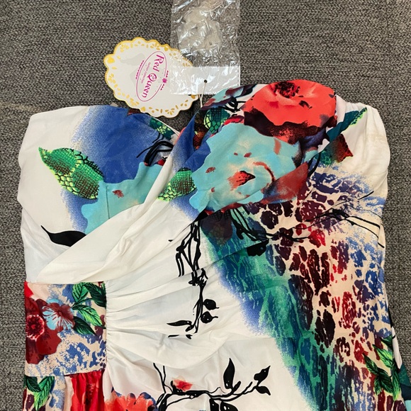 Brand new Maxi Strapless dress - Picture 2 of 2